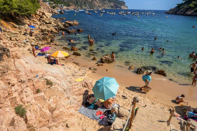 Camping Begur **** photo 6 Costa Brava Tohapi